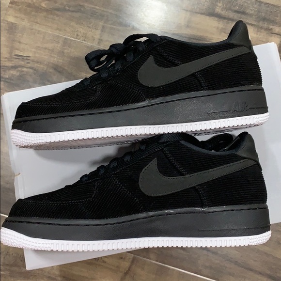 • NIKE AIR FORCE 1 LV8 STYLE WMNS black/black-whit - Picture 11 of 16